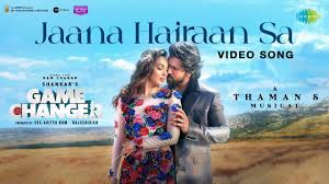 Jaana Hairaan Sa Lyrics in Hindi