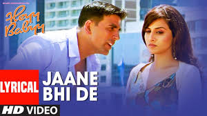 Jaane Bhi De Lyrics in Hindi