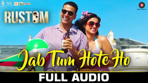Jab Tum Hote Ho Lyrics in Hindi