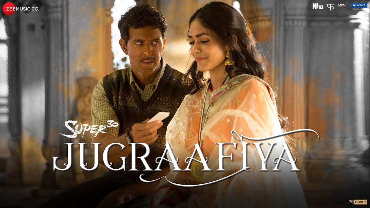 Jugraafiya Lyrics in Hindi