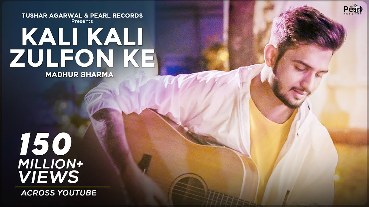 Kali Kali Zulfon Ke Lyrics in Hindi