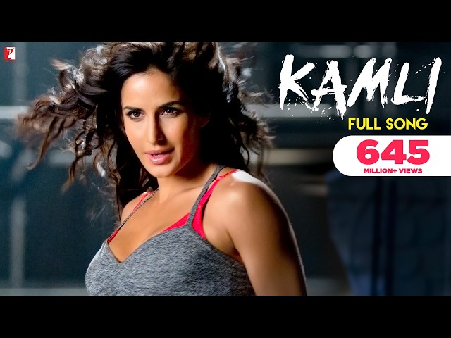 Kamli Lyrics in Hindi