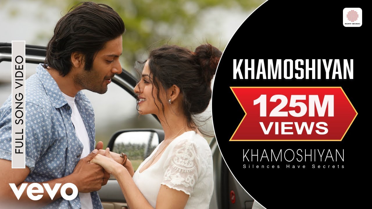 Khamoshiyaan Lyrics in Hindi