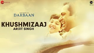 Khusmizaaj Lyrics In Hindi