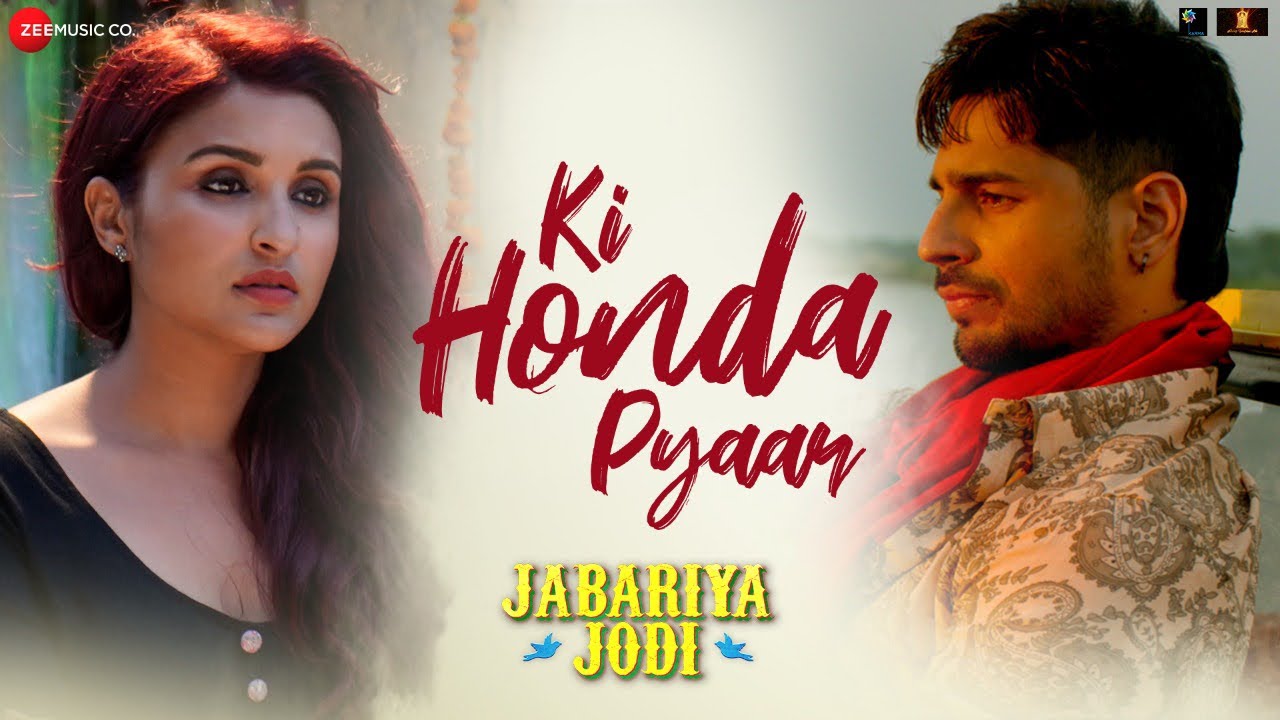 Ki Honda Pyaar Lyrics in Hindi