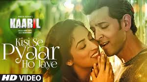 Kisi Se Pyar Ho Jaye Lyrics in Hindi