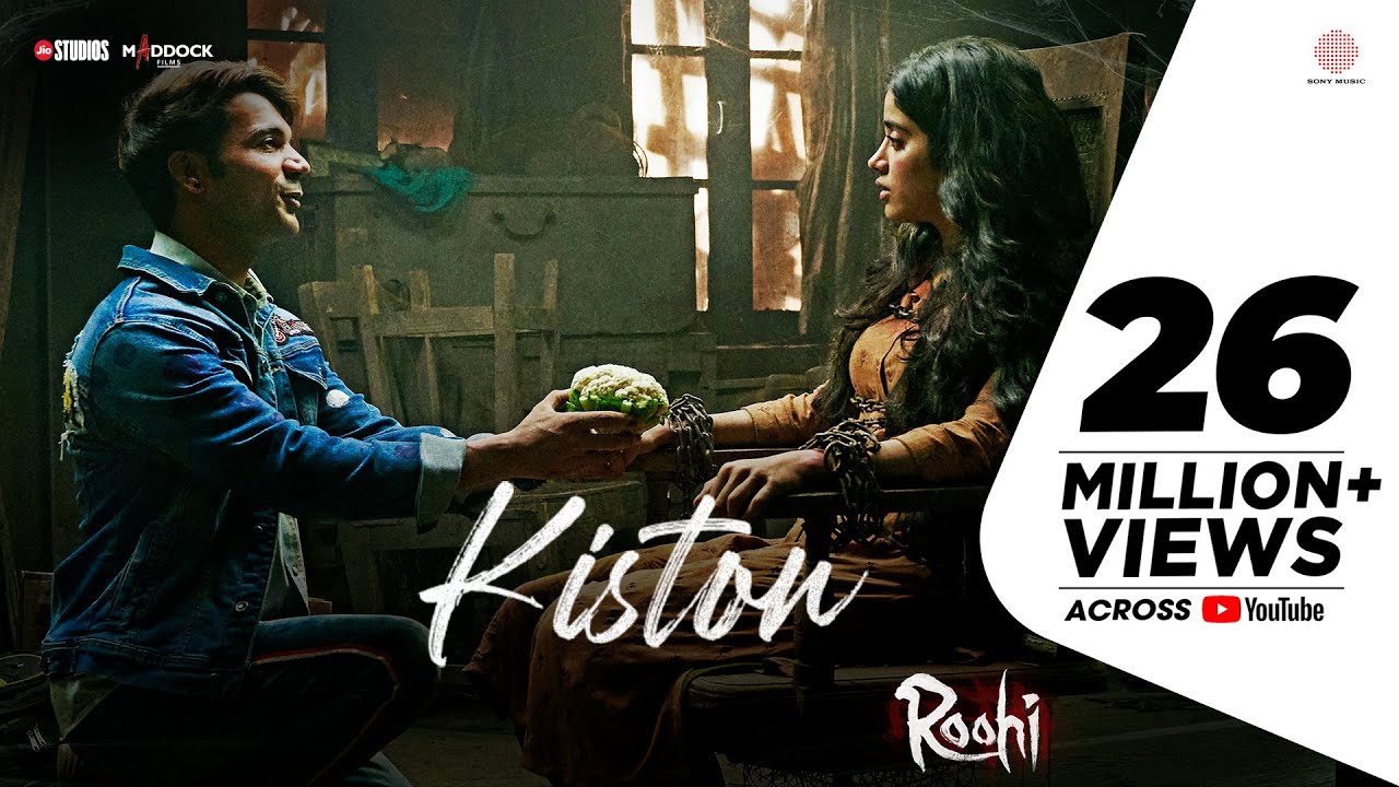 Kiston Lyrics in Hindi