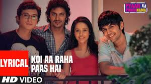 Koi Aa Raha Paas Hai (Title Track – Dil Chahta Hai) Lyrics in Hindi