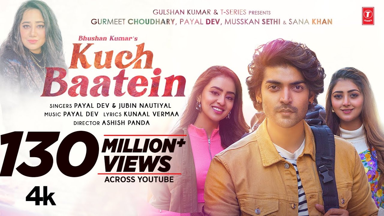 Kuch Baatein Lyrics in Hindi