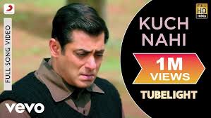 Kuch Nahi Lyrics in Hindi