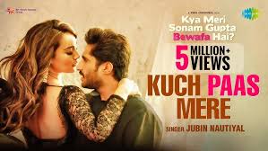 Kuch Paas Mere Lyrics in Hindi