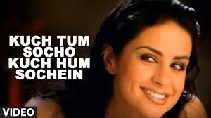 Kuch Tum Socho Lyrics in Hindi