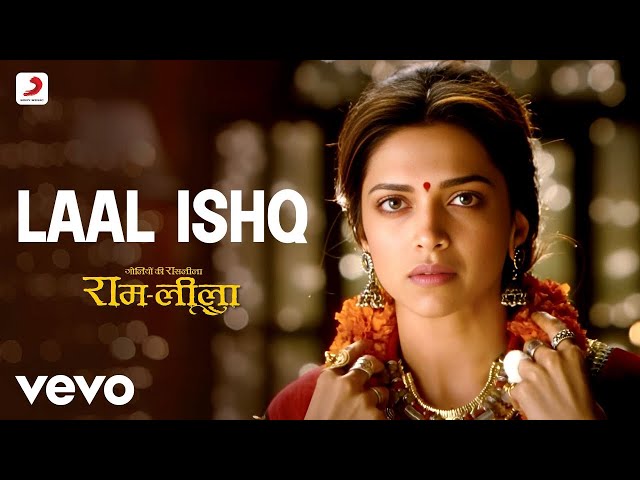 Laal Ishq Lyrics in Hindi