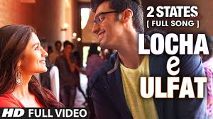 Locha-E-Ulfat Lyrics in Hindi