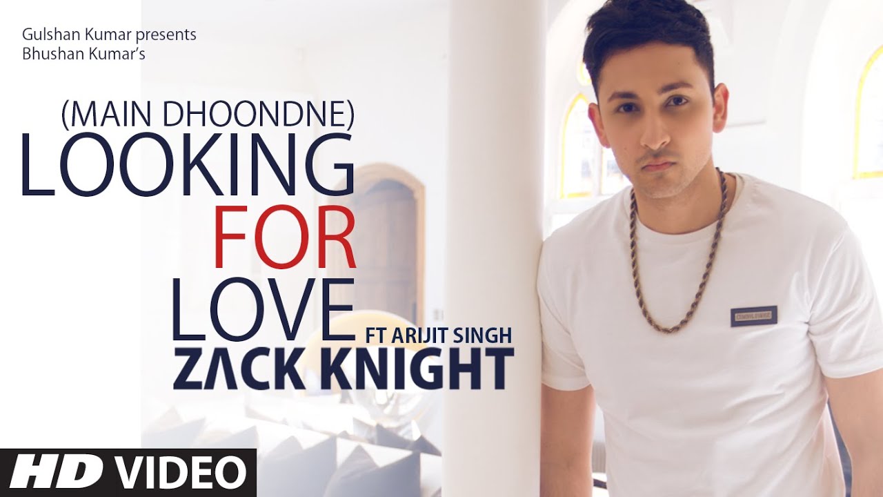 Looking For Love (Main Dhoondne) Lyrics in Hindi