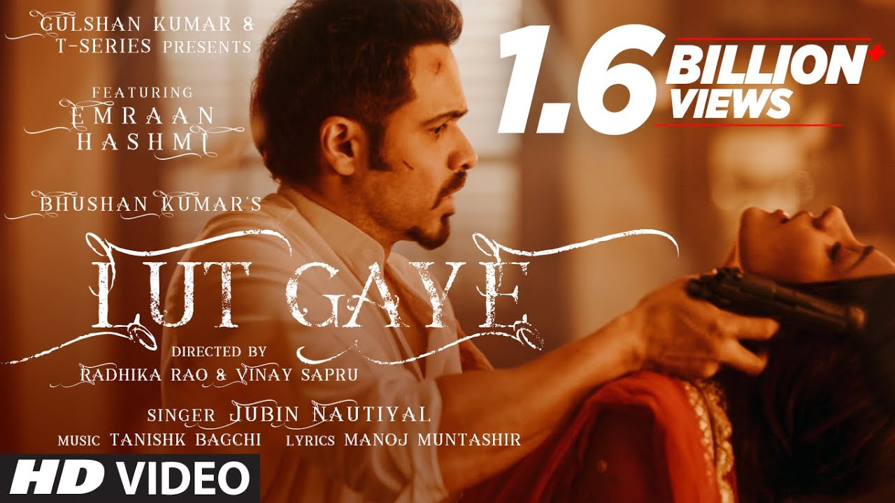 Lut Gaye Lyrics in Hindi
