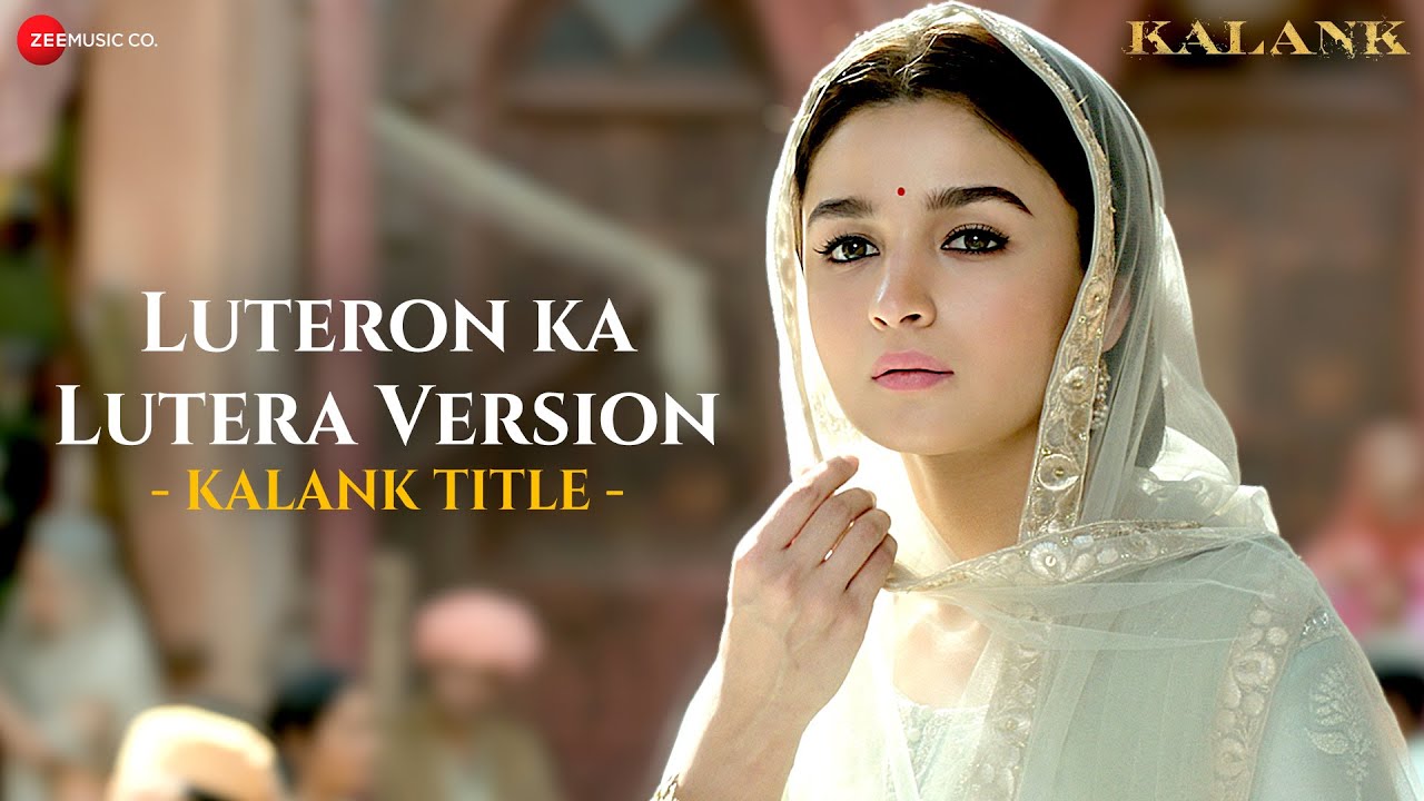Luteron Ka Lutera Lyrics In Hindi