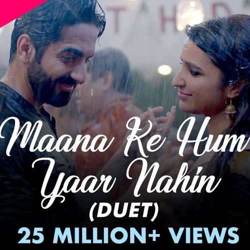 Maana Ke Hum Yaar Nahin Lyrics in Hindi