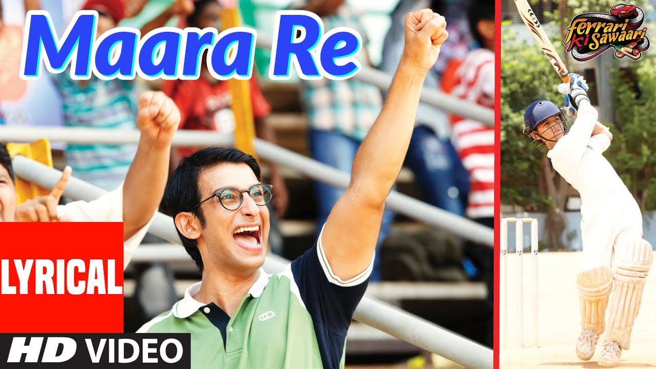 Maara Re Lyrics in Hindi