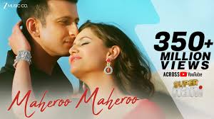 Maheroo Lyrics in Hindi