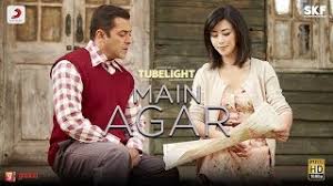 Main Agar (Film Version) Lyrics in Hindi