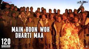 Main Hoon Woh Dharti Maa Lyrics in Hindi