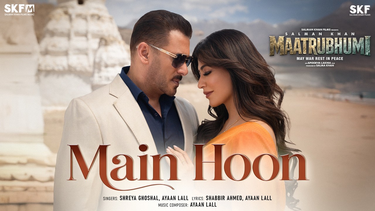 Main Hoon Lyrics in Hindi
