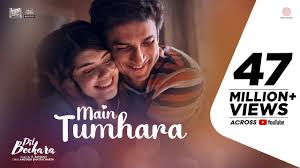 Main Tumhara Lyrics in Hindi