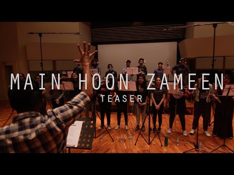 Main Zameen Pe Hoon Lyrics in Hindi