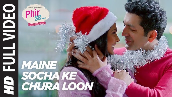Maine Socha Ke Chura Loon Lyrics in Hindi