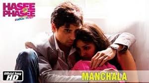 Manchala Lyrics in Hindi