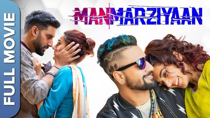 Manmarziyan Lyrics in Hindi
