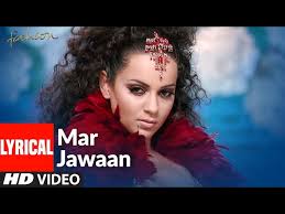 Mar Jawaan Lyrics in Hindi
