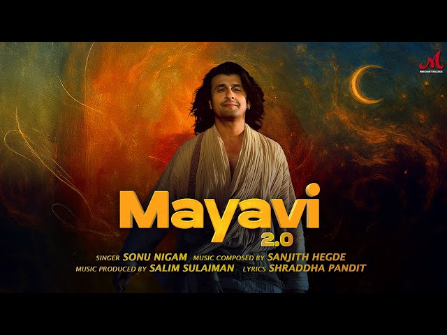 Mayavi 2.0 Lyrics in Hindi