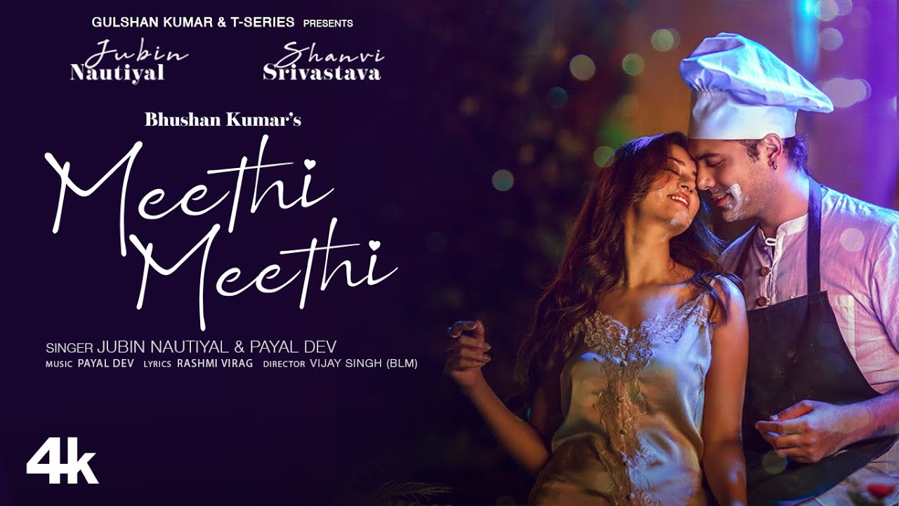 Meethi Meethi Lyrics in Hindi