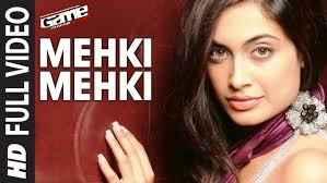 Mehki Mehki Lyrics in Hindi