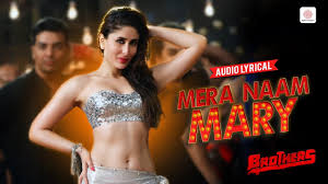 Mera Naam Mary Hai Lyrics in Hindi