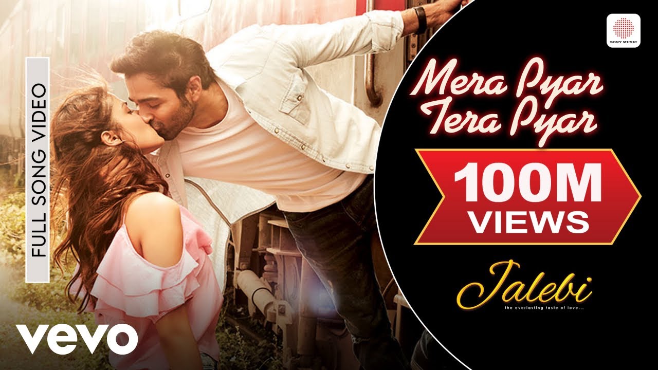 Mera Pyar Tera Pyar Lyrics In Hindi