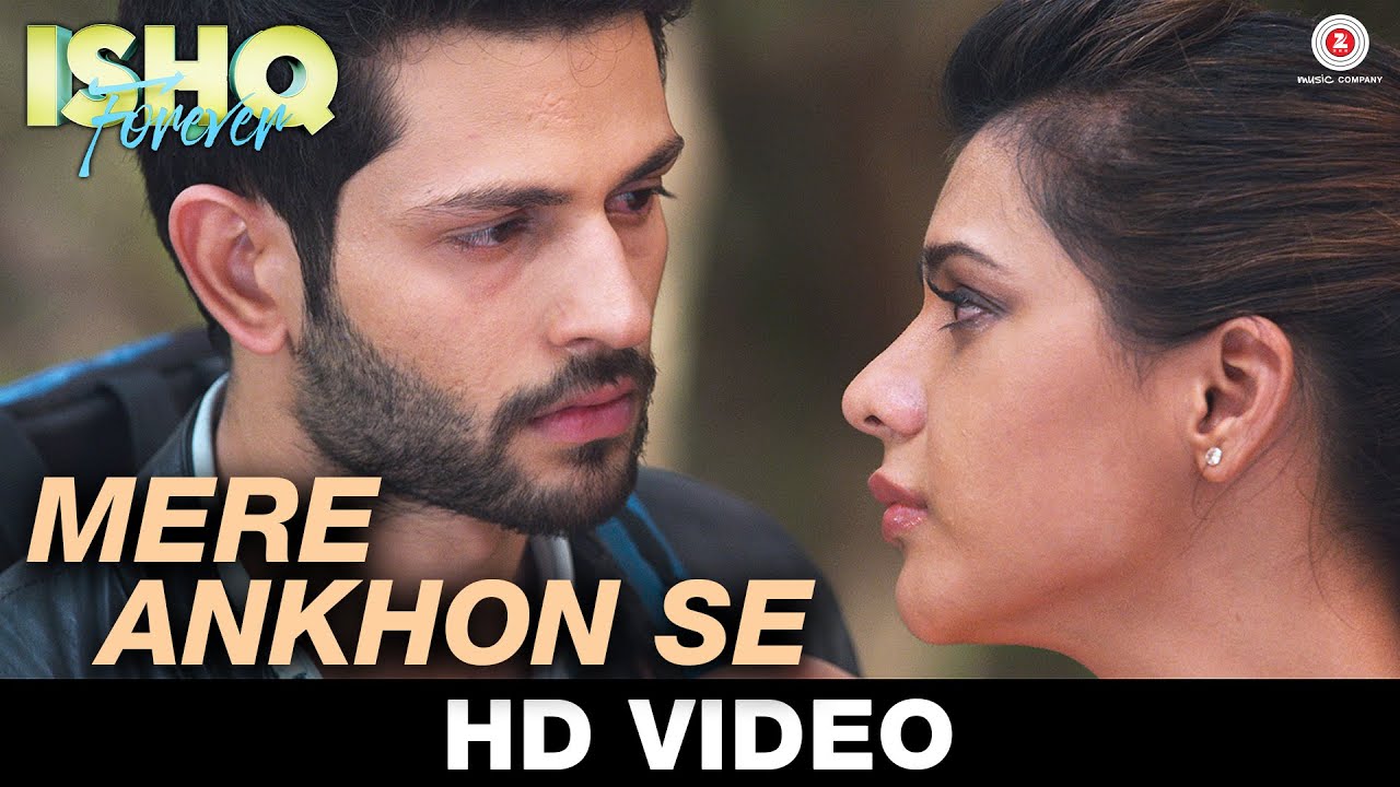 Mere Aankhon Se Nikle Ansoo Lyrics in Hindi
