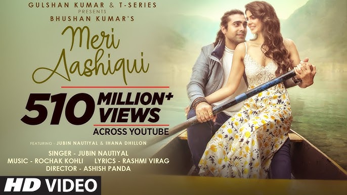 Meri Aashiqui Lyrics in Hindi