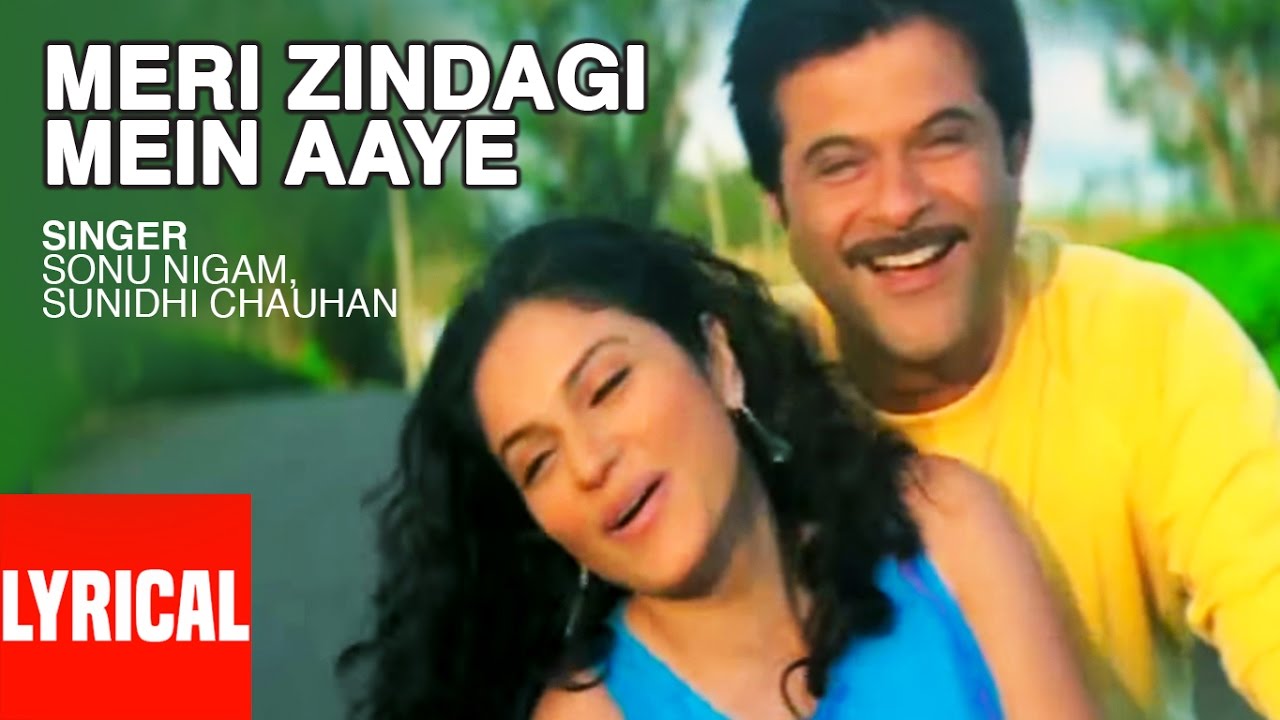 Meri Zindagi Mein Aaye Ho Lyrics in Hindi