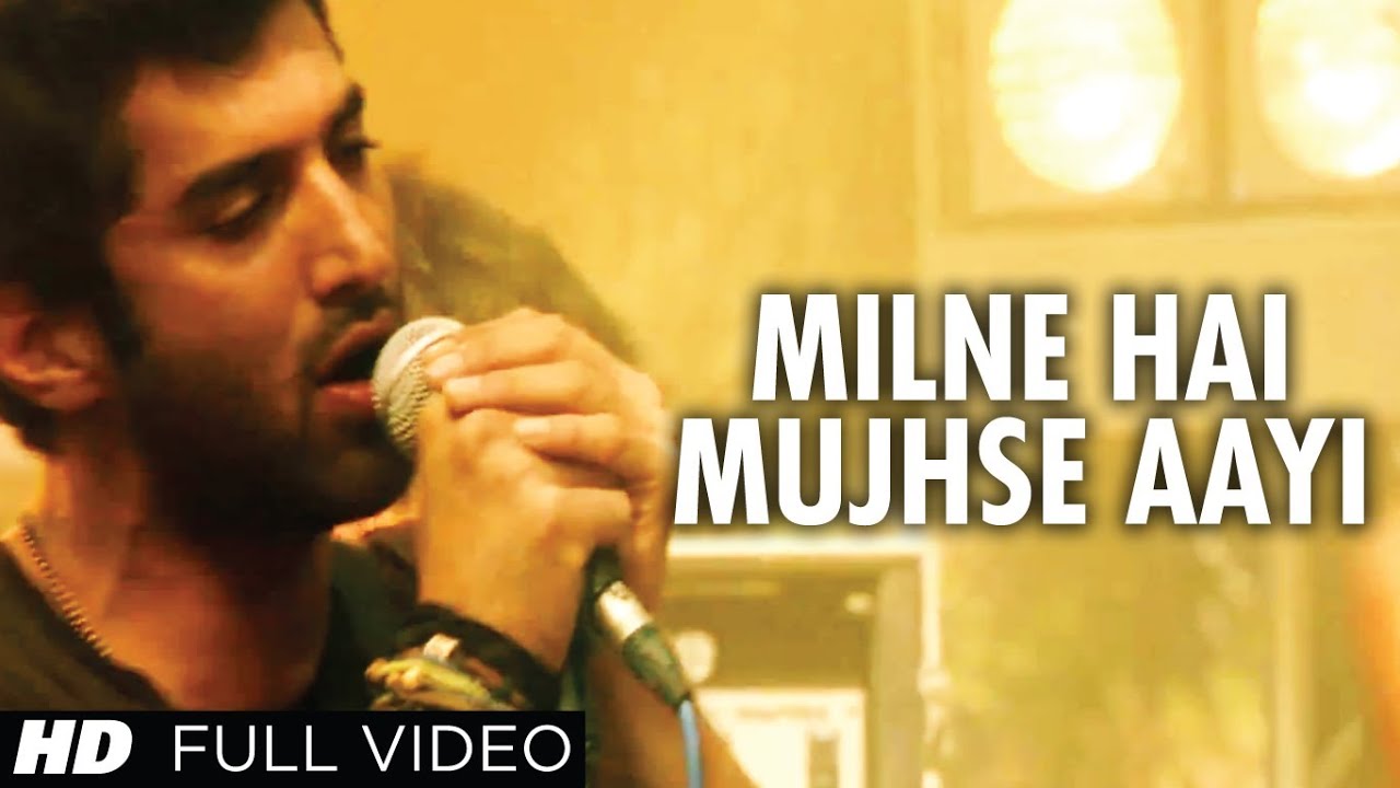Milne Hai Mujhse Aayi Lyrics in Hindi