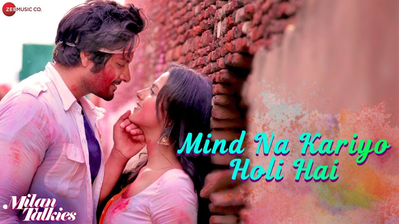 Mind Na Kariyo Holi Hai Lyrics in Hindi