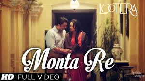 Monta Re Lyrics in Hindi