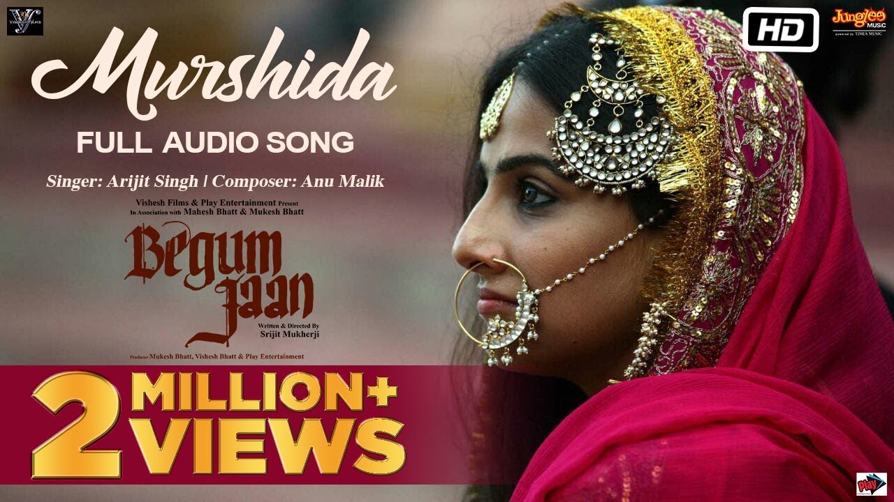 Murshida Lyrics in Hindi