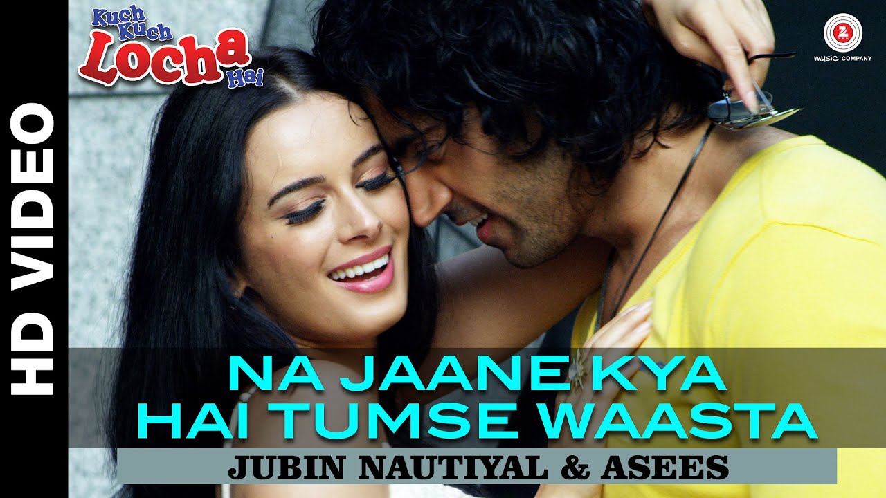 Na Jaane Kya Hai Tumse Waasta Lyrics in Hindi