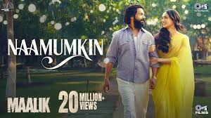 Naamumkin Lyrics in Hindi