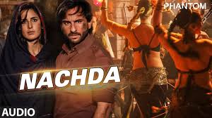 Nachda Lyrics in Hindi
