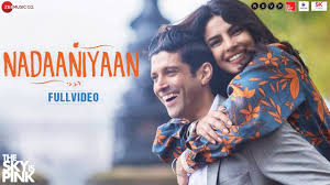 Nadaaniyaan Lyrics in Hindi