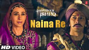 Naina Re Lyrics in Hindi